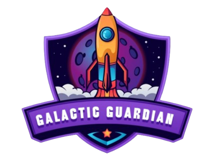 Galactic Guardian Logo