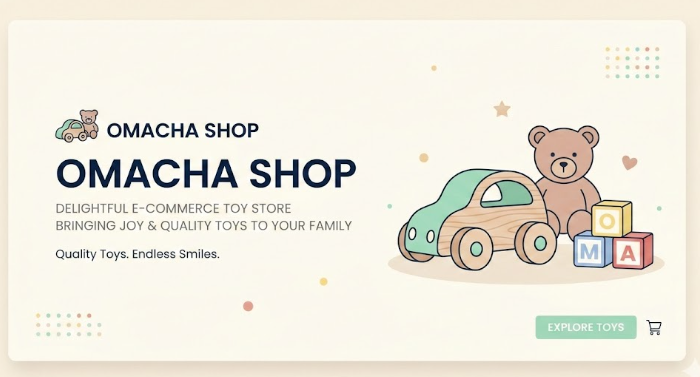 Omacha Homepage