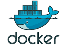 Docker container logos