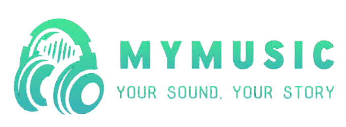 MyMusic Player Logo