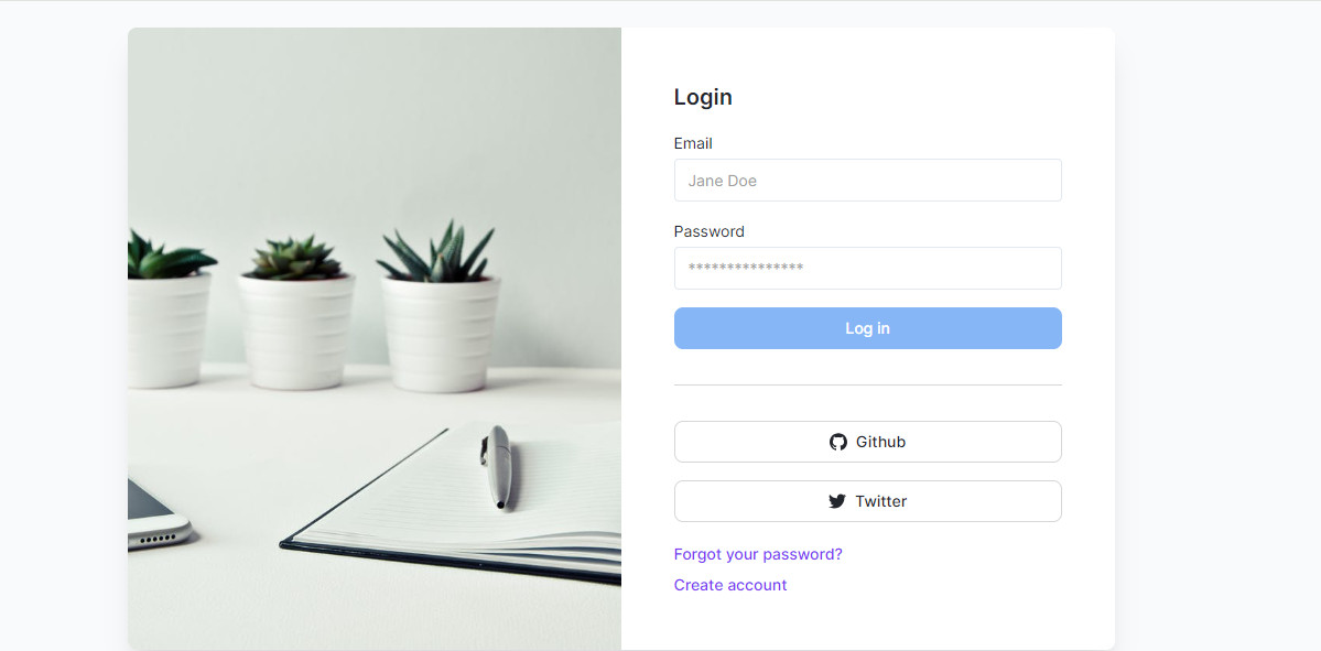 Omacha Admin Login