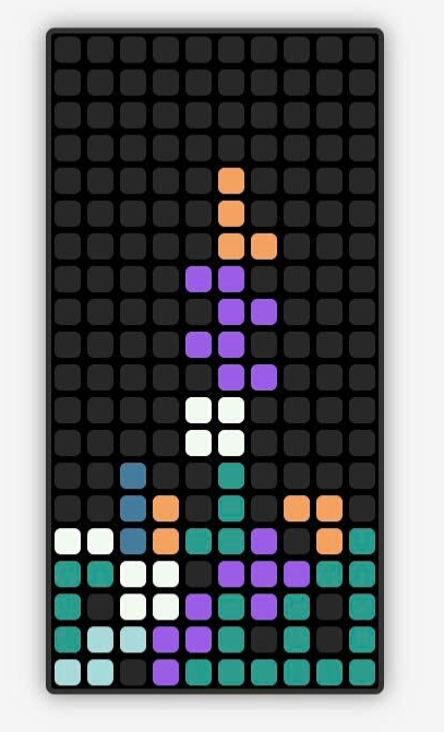 Demo Game Xếp Gạch Tetris